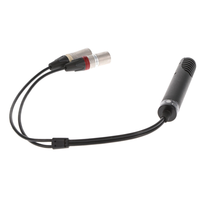 【中古品】SONY ECM-MS2 エレクトレットコンデンサーマイクロホン