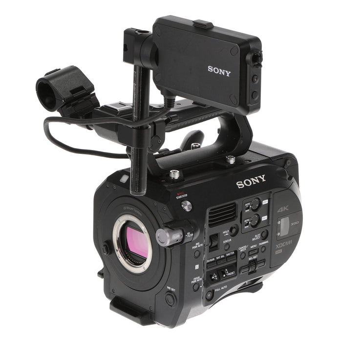 【中古品】SONY PXW-FS7 XDCAMメモリーカムコーダー