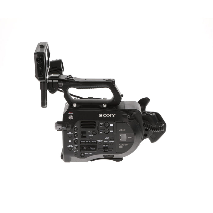 【中古品】SONY PXW-FS7 XDCAMメモリーカムコーダー