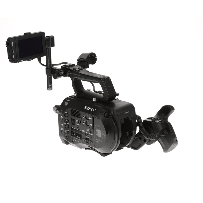 【中古品】SONY PXW-FS7 XDCAMメモリーカムコーダー