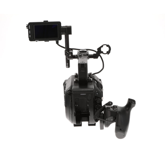 【中古品】SONY PXW-FS7 XDCAMメモリーカムコーダー