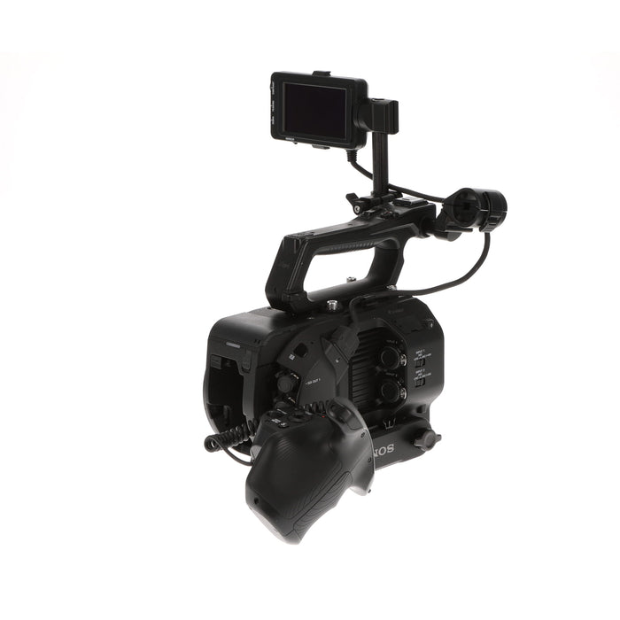 【中古品】SONY PXW-FS7 XDCAMメモリーカムコーダー