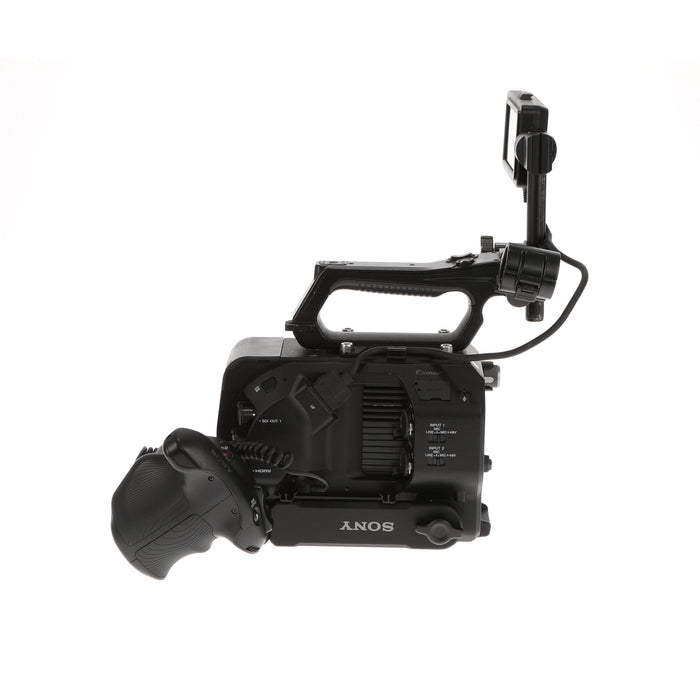 【中古品】SONY PXW-FS7 XDCAMメモリーカムコーダー