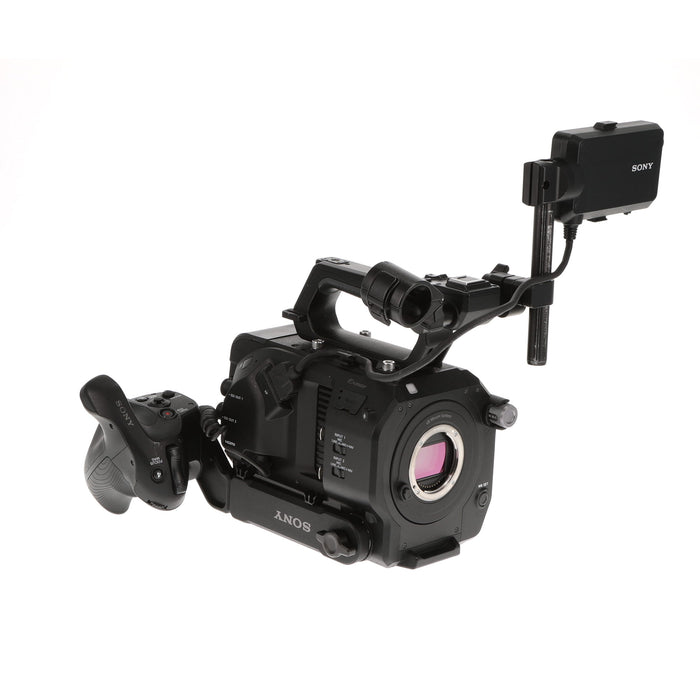 【中古品】SONY PXW-FS7 XDCAMメモリーカムコーダー