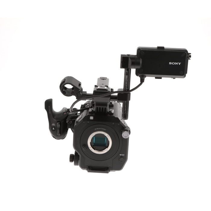 【中古品】SONY PXW-FS7 XDCAMメモリーカムコーダー