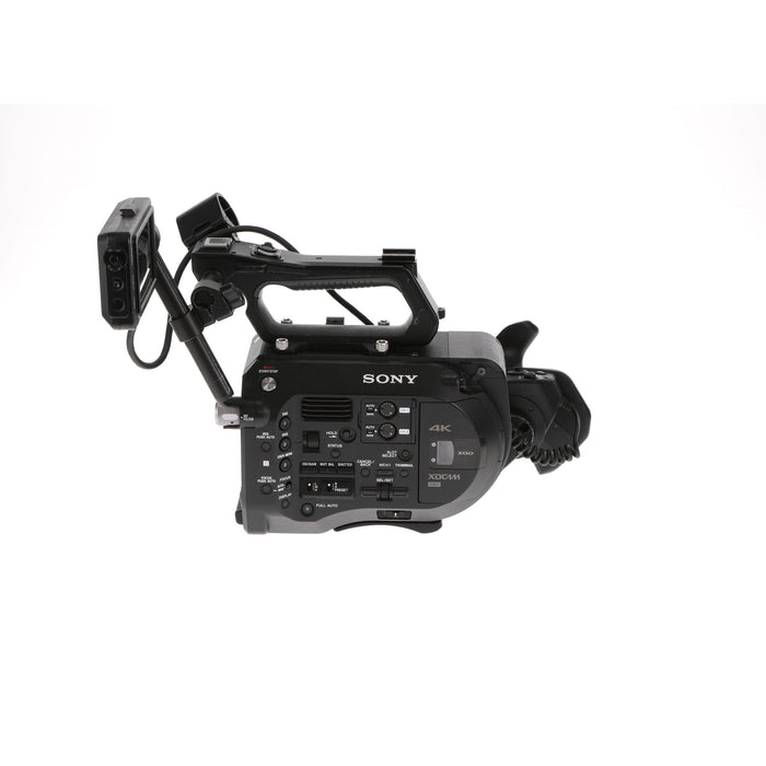 【中古品】SONY PXW-FS7 XDCAMメモリーカムコーダー(ジャンク品)