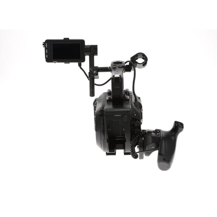 【中古品】SONY PXW-FS7 XDCAMメモリーカムコーダー(ジャンク品)