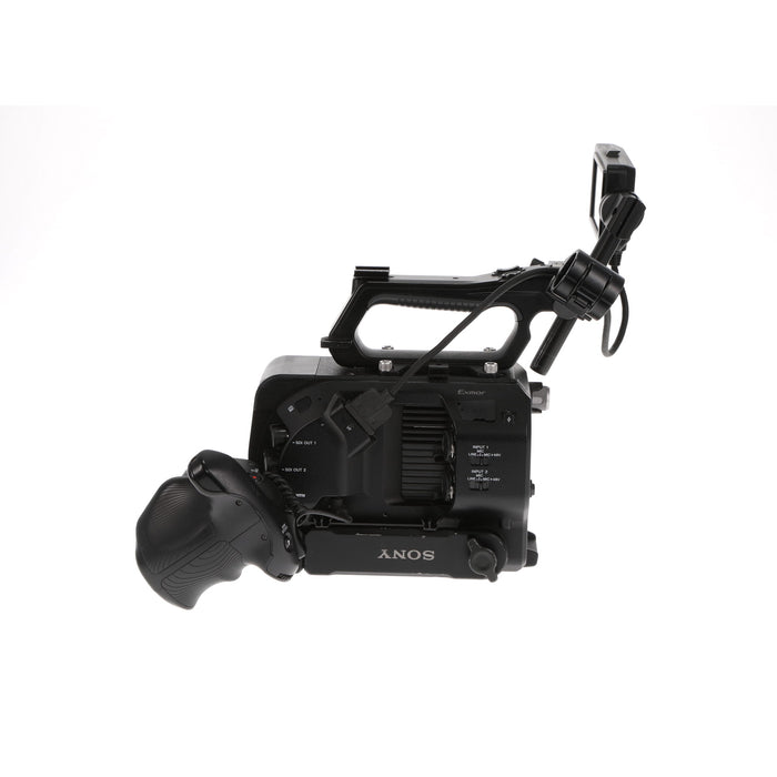 【中古品】SONY PXW-FS7 XDCAMメモリーカムコーダー(ジャンク品)