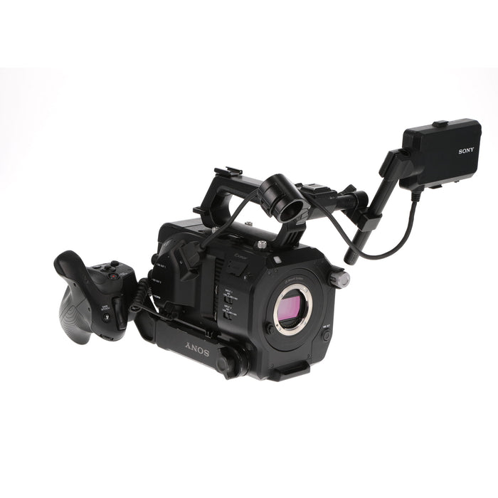 【中古品】SONY PXW-FS7 XDCAMメモリーカムコーダー(ジャンク品)
