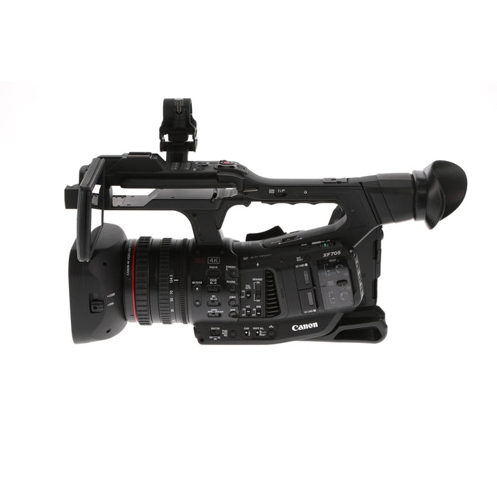【中古品】Canon XF705 業務用デジタルビデオカメラ