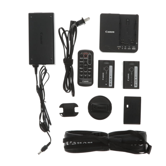 【中古品】Canon XF705 業務用デジタルビデオカメラ