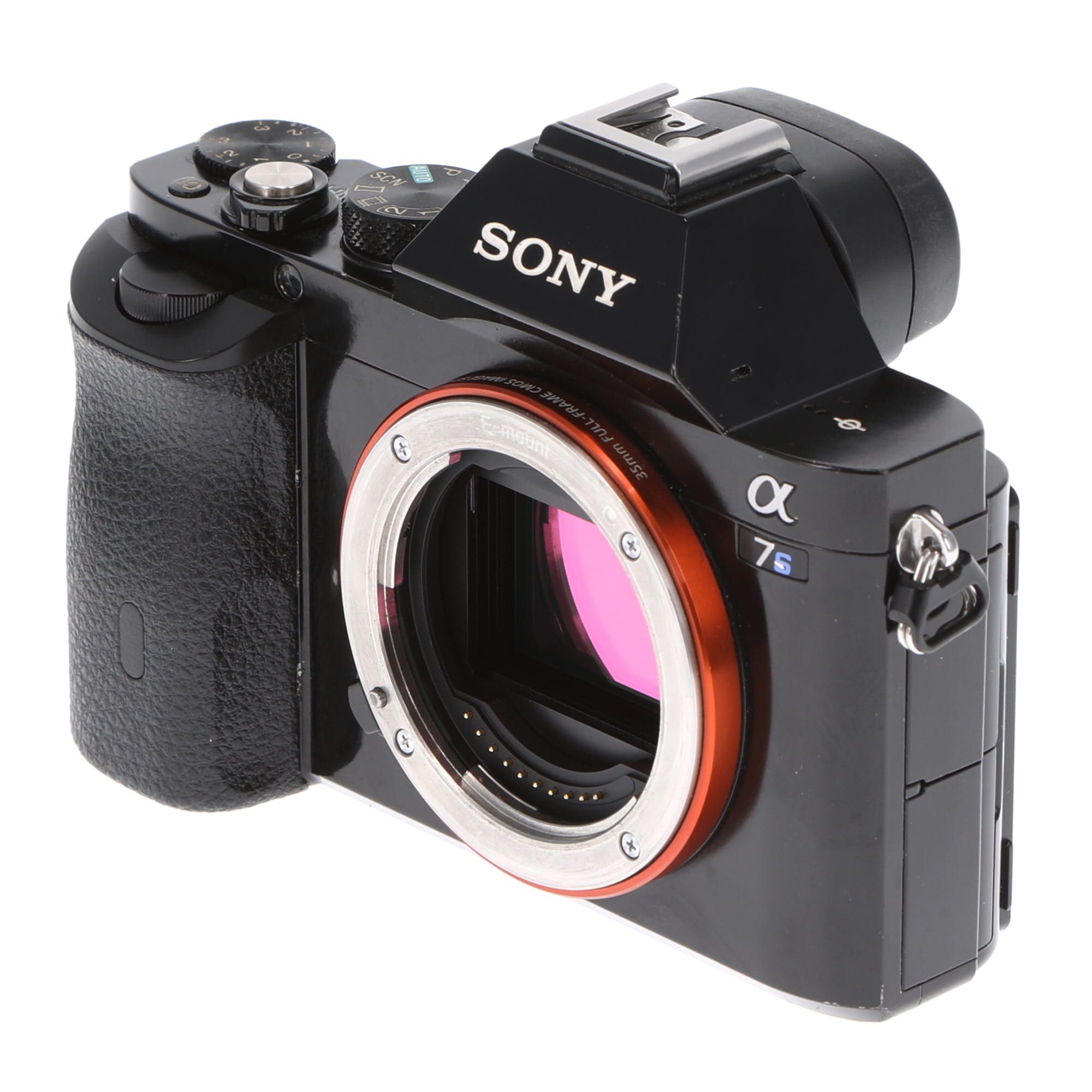 SONY α7s 本体のみ 中古品】SONY ILCE-7S デジタル一眼カメラ α7S(ボディのみ