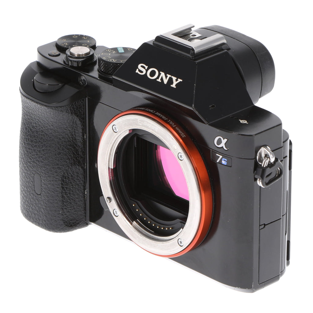 中古品クリアランスセール】【中古品】SONY ILCE-7S デジタル一眼