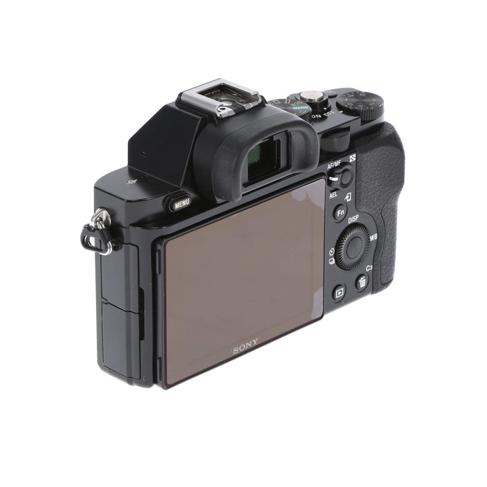 【セール】【中古品】SONY ILCE-7S デジタル一眼カメラ α7S(ボディのみ)