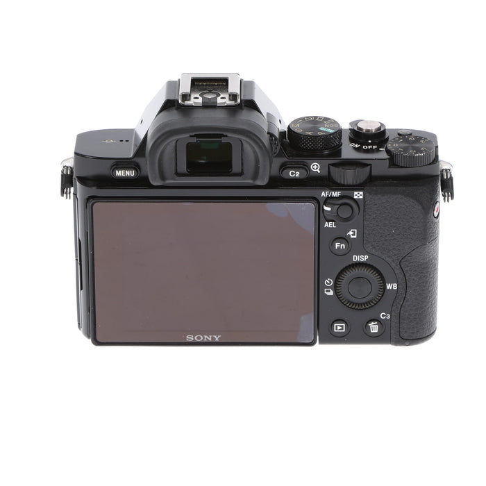 【セール】【中古品】SONY ILCE-7S デジタル一眼カメラ α7S(ボディのみ)