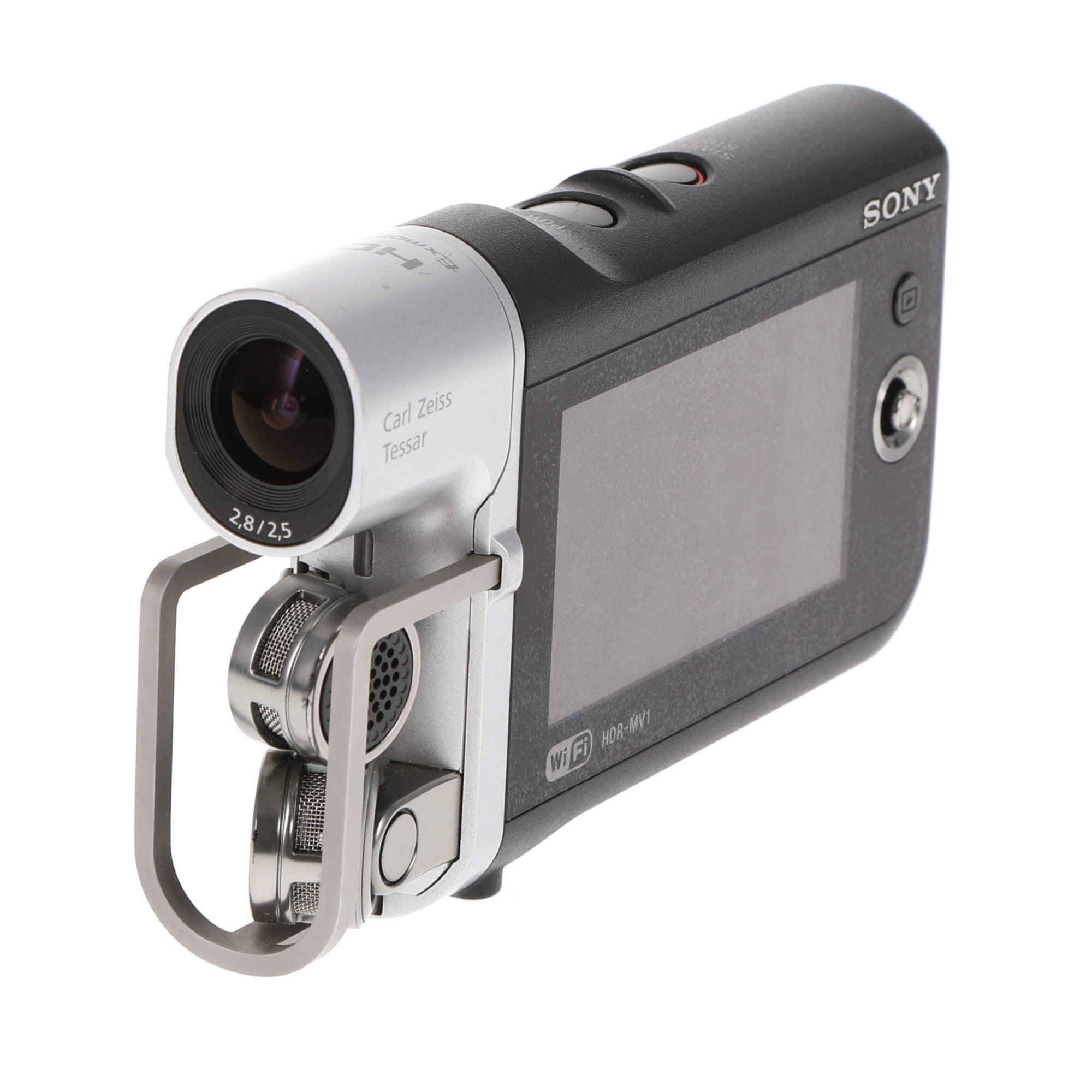中古品】SONY HDR-MV1 デジタルHDビデオカメラレコーダー
