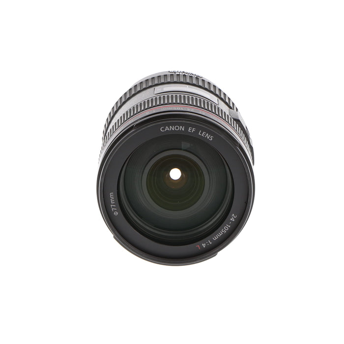 【セール】【中古品】Canon EF24-10540LIS 標準ズームレンズ EF24-105mm F4L IS USM