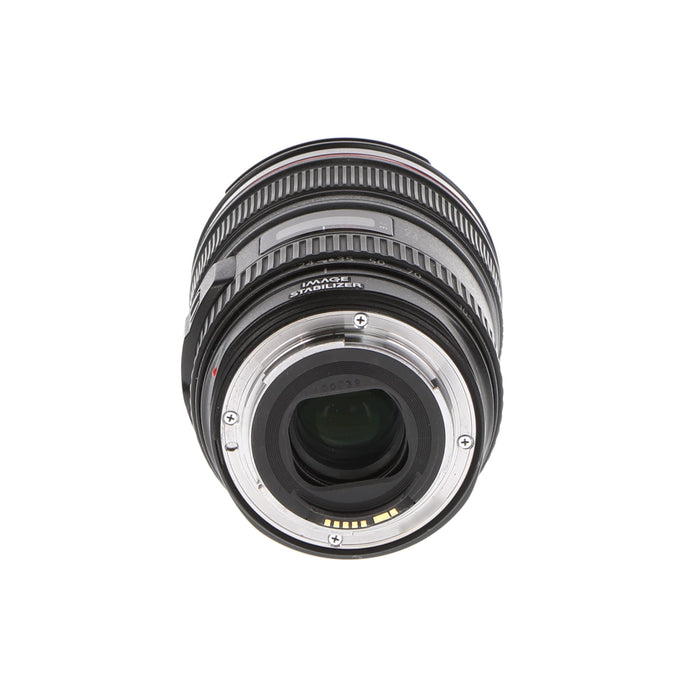 【セール】【中古品】Canon EF24-10540LIS 標準ズームレンズ EF24-105mm F4L IS USM