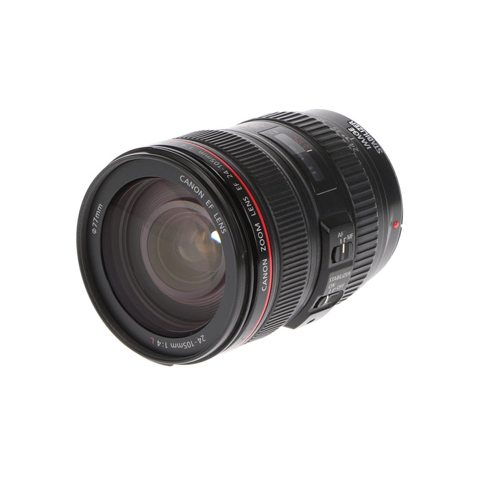 ジャンク】Canon EF24-105mm F4L IS USM レンズ
