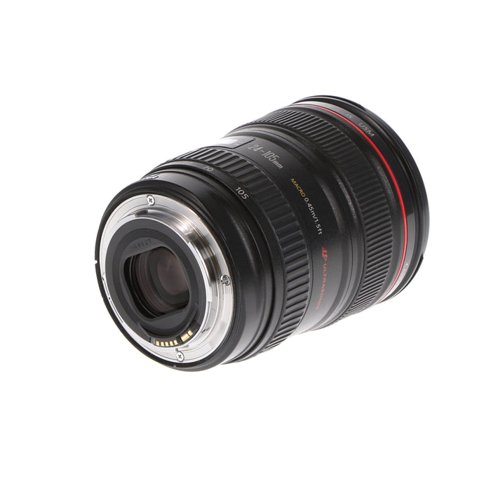 中古品】Canon EF24-10540LIS 標準ズームレンズ EF24-105mm F4L 中古品】Canon EF24-10540LIS 標準ズームレンズ EF24-105mm F4L