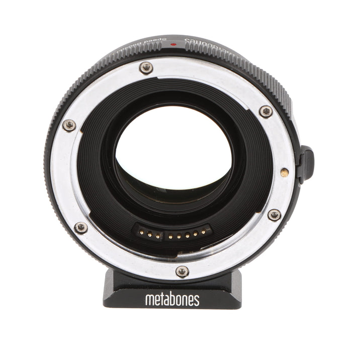 【セール】【中古品】Metabones MB_SPEF-E-BM2 ソニー NEX Eマウント用電子接点付キヤノンEFアダプター SpeedBooster URTRA