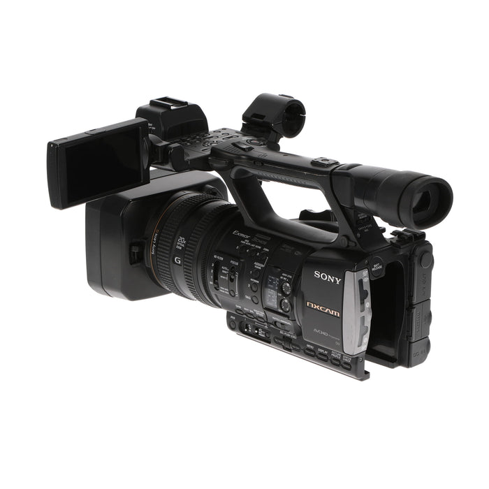 SONY NXCAMカムコーダー HXR-NX3  難あり品 SONY NXCAMカムコーダー HXR-NX3 難あり品