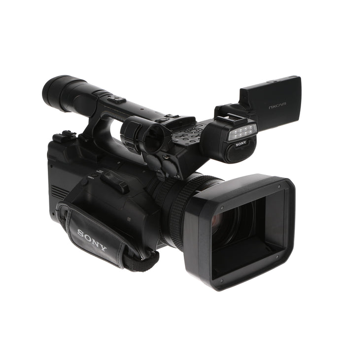 中古品】SONY HXR-NX3 NXCAMカムコーダー - 業務用撮影・映像