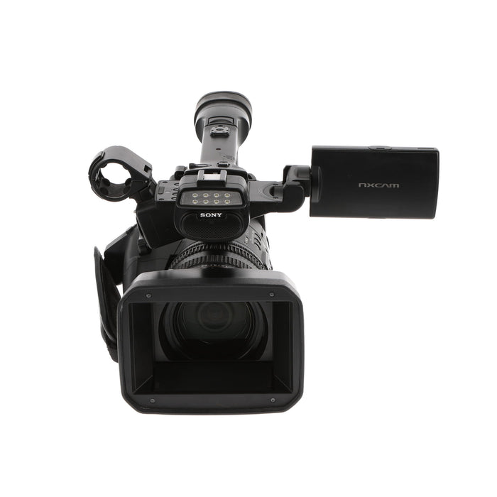 中古品】SONY HXR-NX3 NXCAMカムコーダー - 業務用撮影・映像