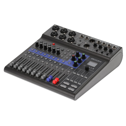 Zoom LiveTrak L-8（キャリーバッグ付）デジタルミキサー 4524.jpg