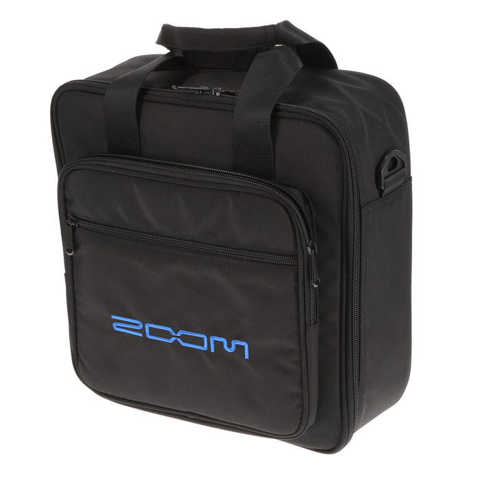 【中古品】ZOOM L-8 8チャンネルデジタルミキサー/レコーダー(専用キャリングバッグ付属)