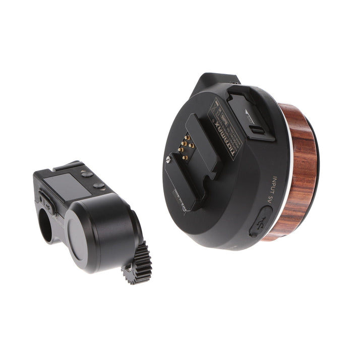 【中古品】Tilta WLC-T04 Nucleus-Nano Wireless Lens Control System