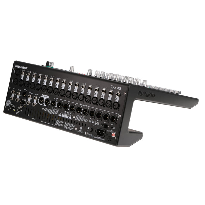 【中古品】ALLEN&HEATH QU-16 デジタル・ミキシングコンソール