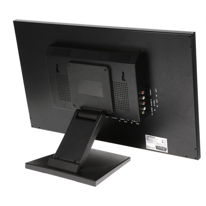 【中古品】ADTECHNO SH2150S 3G-SDI入出力対応フルHD液晶パネル搭載　21.5型ワイド業務用マルチメディアディスプレイ