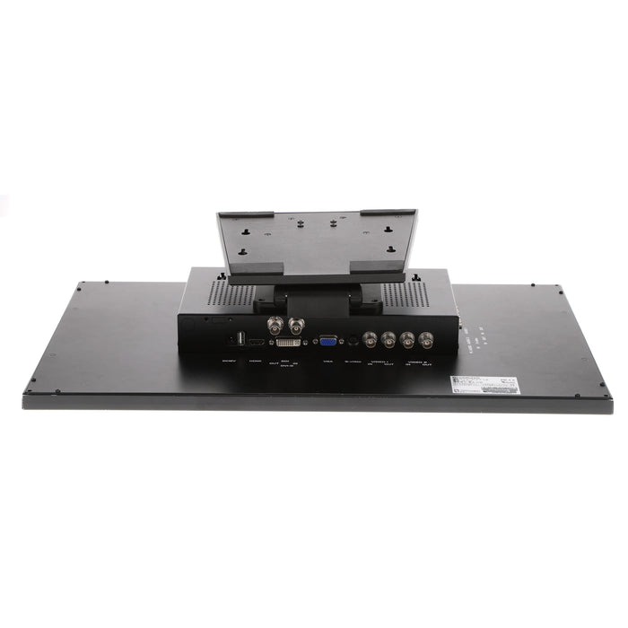 【中古品】ADTECHNO SH2150S 3G-SDI入出力対応フルHD液晶パネル搭載　21.5型ワイド業務用マルチメディアディスプレイ