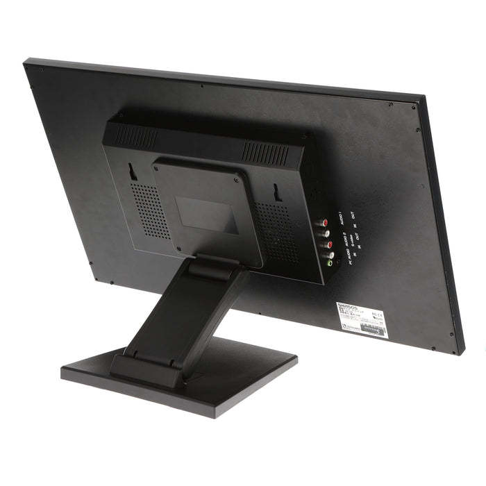 【中古品】ADTECHNO SH2150S 3G-SDI入出力対応フルHD液晶パネル搭載　21.5型ワイド業務用マルチメディアディスプレイ