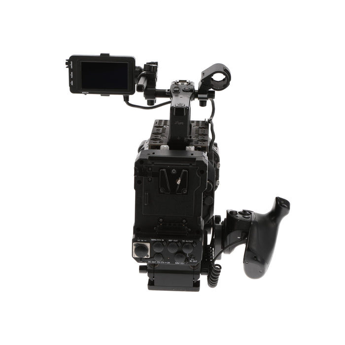 セール】【中古品】SONY PXW-FS7M2 + XDCA-FS7 ＋ VCT-FS7 XDCAM