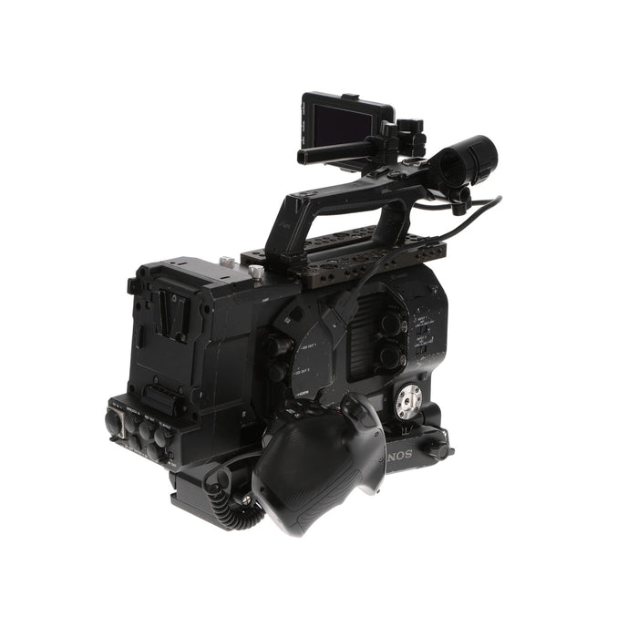 SONY XDCAM メモリーカムコーダー PXW-FS5 M2 FS5 II | ラージセンサーカメラ | ソニー