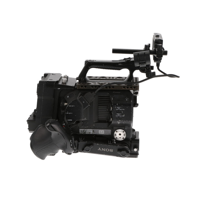 ソニーXDCAMメモリーカムコーダー　SONY FS7 II　PXW-FS7M2 FS7 II | ラージセンサーカメラ | ソニー