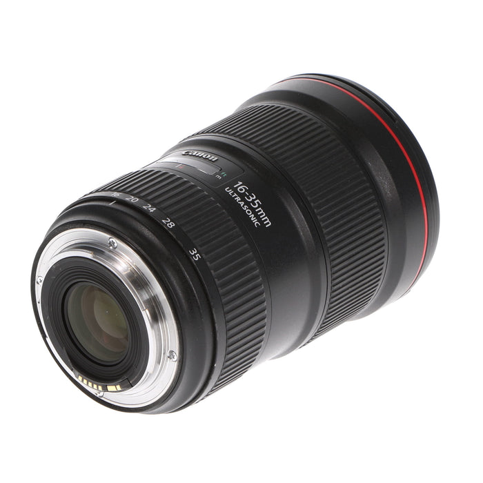 【セール】【中古品】Canon EF16-35L3 ズームレンズ EF16-35mm F2.8L III USM