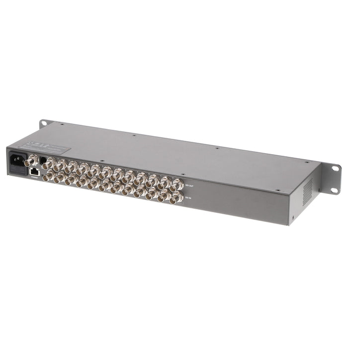 【中古品】BlackmagicDesign VHUBSMTCS6G1212 Smart Videohub CleanSwitch 12x12