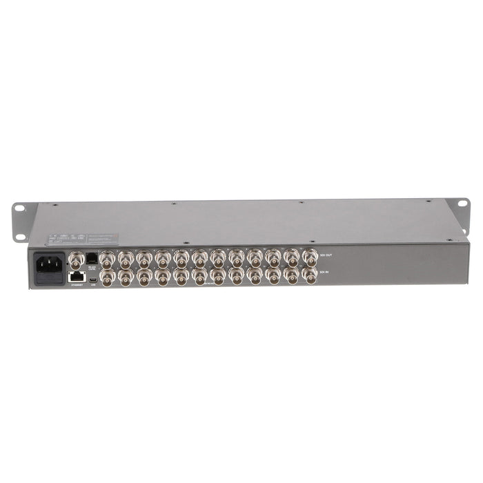【中古品】BlackmagicDesign VHUBSMTCS6G1212 Smart Videohub CleanSwitch 12x12