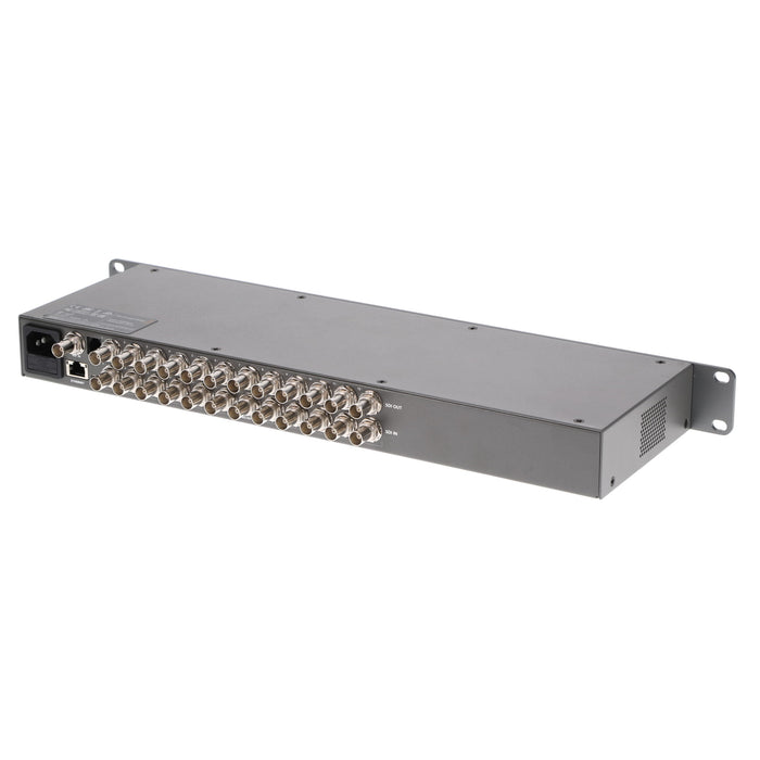 【中古品】BlackmagicDesign VHUBSMTCS6G1212 Smart Videohub CleanSwitch 12x12