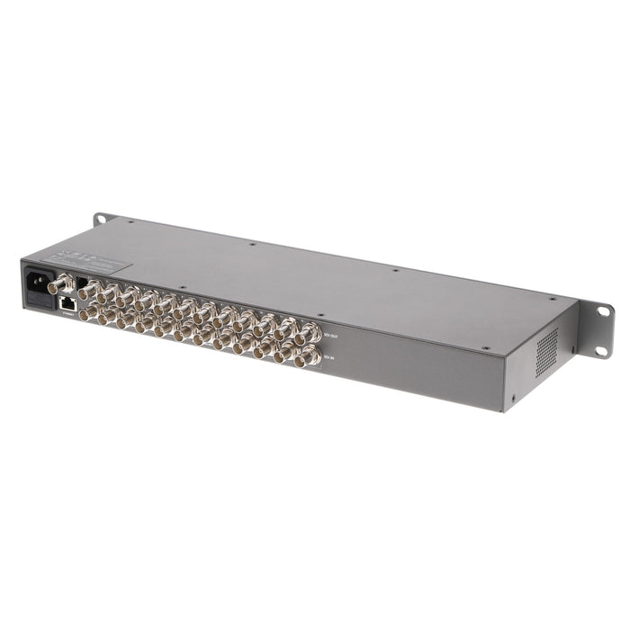 【中古品】BlackmagicDesign VHUBSMTCS6G1212 Smart Videohub CleanSwitch 12x12