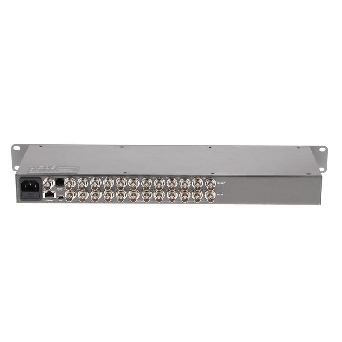 【中古品】BlackmagicDesign VHUBSMTCS6G1212 Smart Videohub CleanSwitch 12x12