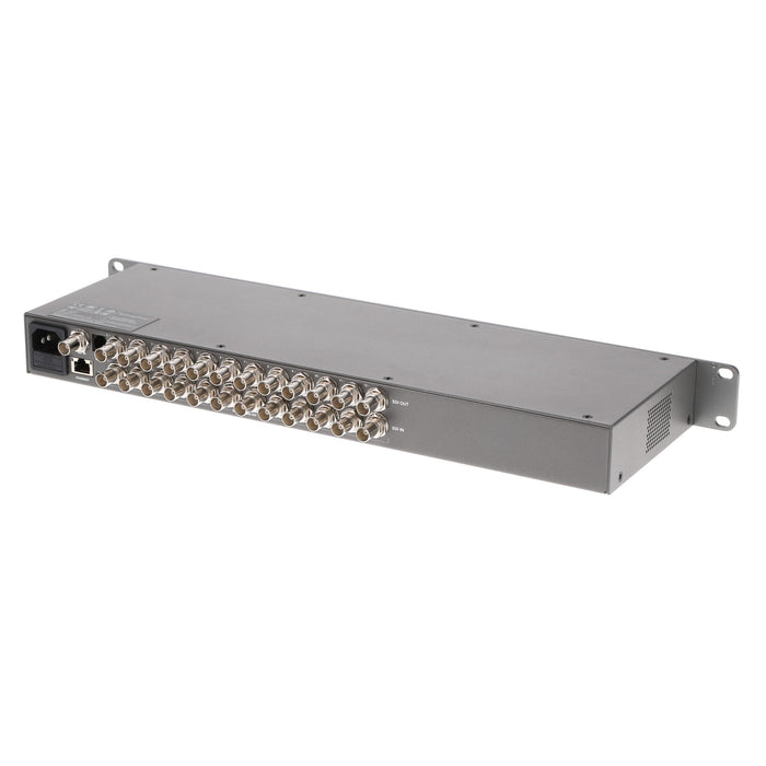 【中古品】BlackmagicDesign VHUBSMTCS6G1212 Smart Videohub CleanSwitch 12x12