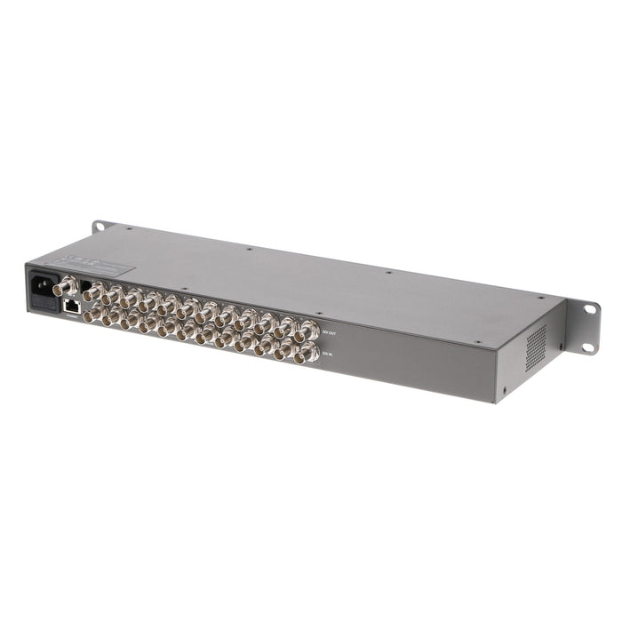 【中古品】BlackmagicDesign VHUBSMTCS6G1212 Smart Videohub CleanSwitch 12x12
