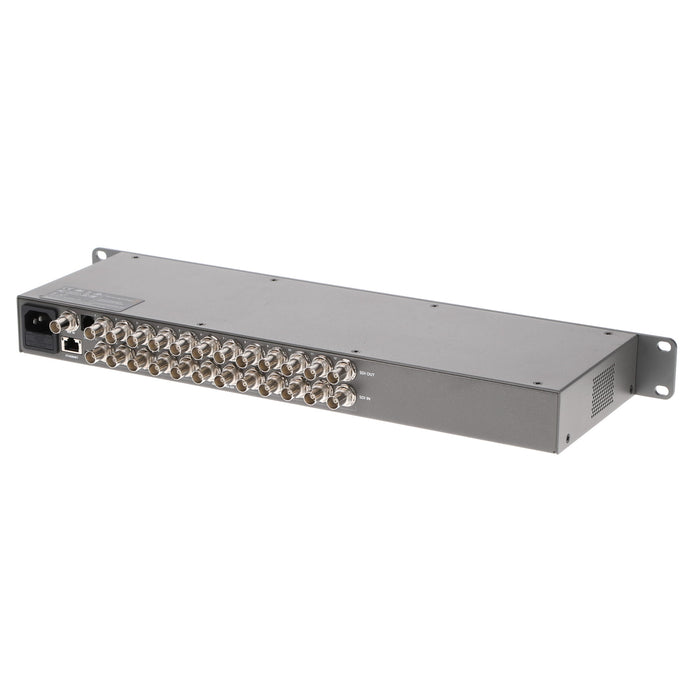 【中古品】BlackmagicDesign VHUBSMTCS6G1212 Smart Videohub CleanSwitch 12x12