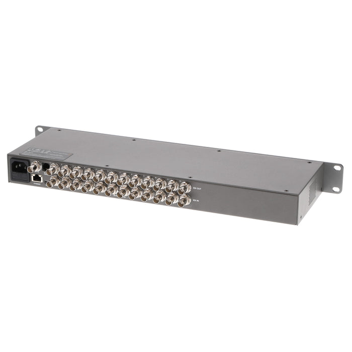 【中古品】BlackmagicDesign VHUBSMTCS6G1212 Smart Videohub CleanSwitch 12x12