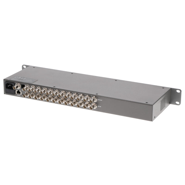 【中古品】BlackmagicDesign VHUBSMTCS6G1212 Smart Videohub CleanSwitch 12x12