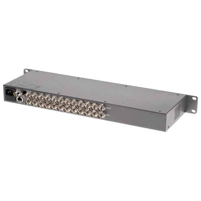 【中古品】BlackmagicDesign VHUBSMTCS6G1212 Smart Videohub CleanSwitch 12x12